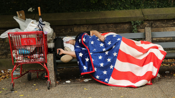 Do you agree that USA is a third world country?