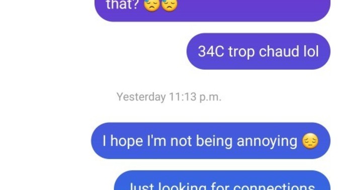 Is such a rude response really necessary?