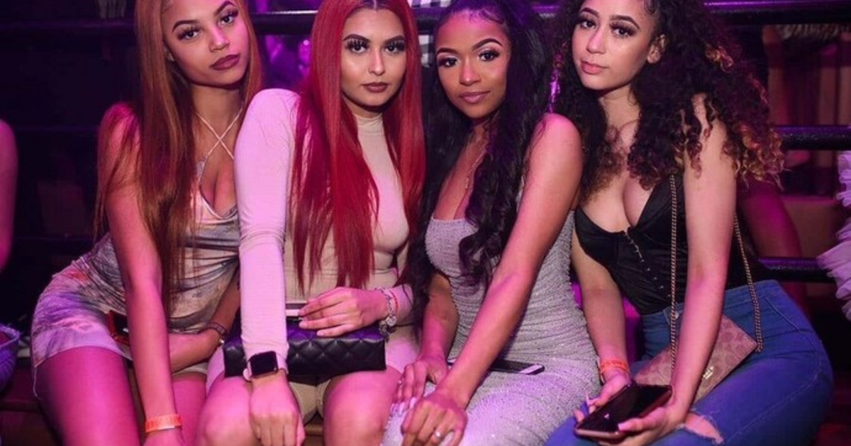 Why are city girls so trashy? GirlsAskGuys