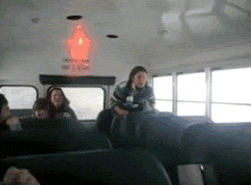 There is a bomb on the bus that will detonate if speed drops under 50, what would you do?