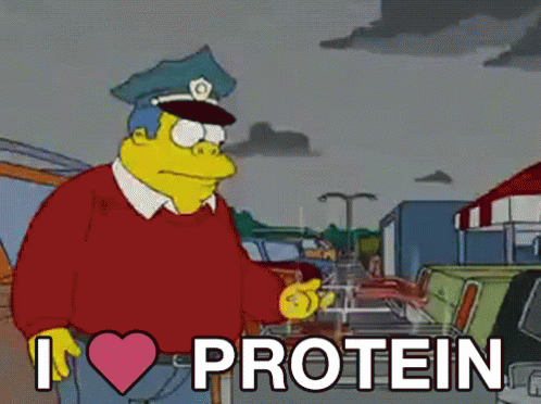 How do I stop craving for sweets after my beach volley training?