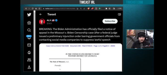 Why does the Biden administration want to do this?