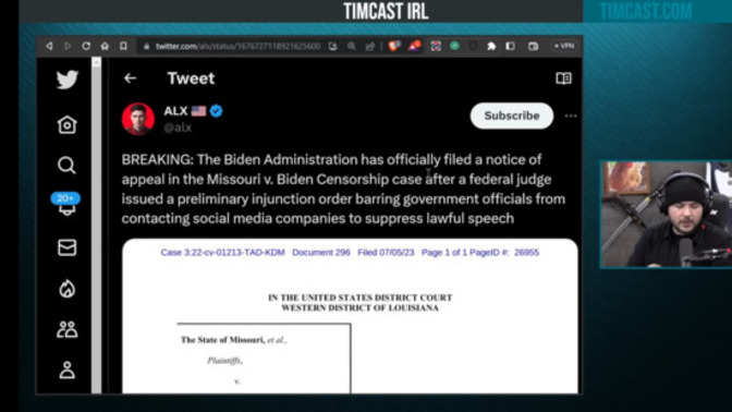 Why does the Biden administration want to do this?