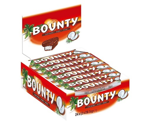 What's your favourite candy bar?