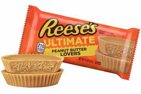 What's your favourite candy bar?