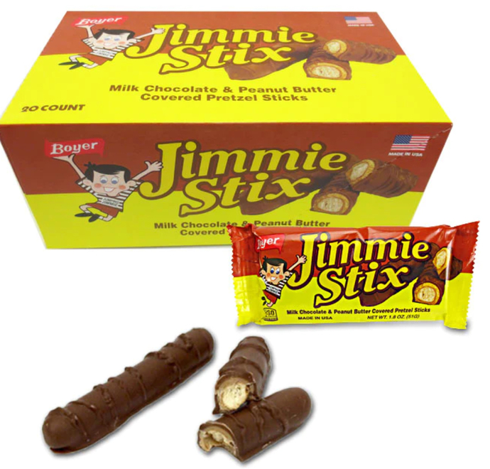 Jimmie Stix