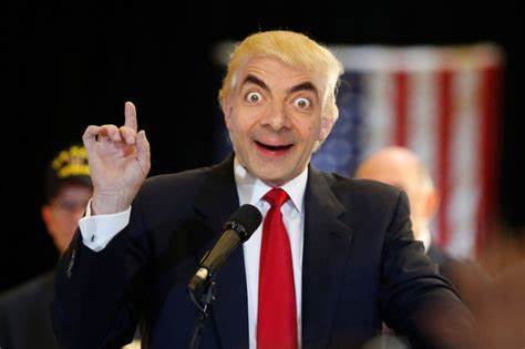 Who would you rather want as a president?