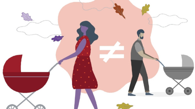 Why men and women are not equal?
