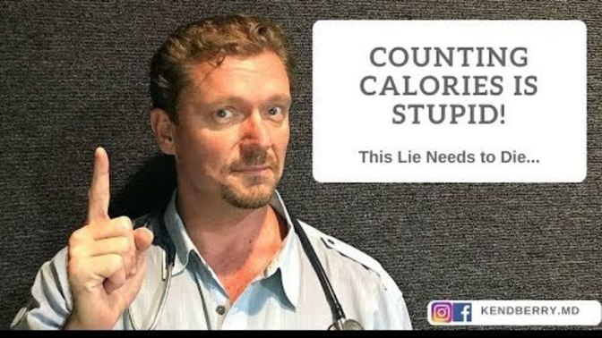 Is counting calories stupid?