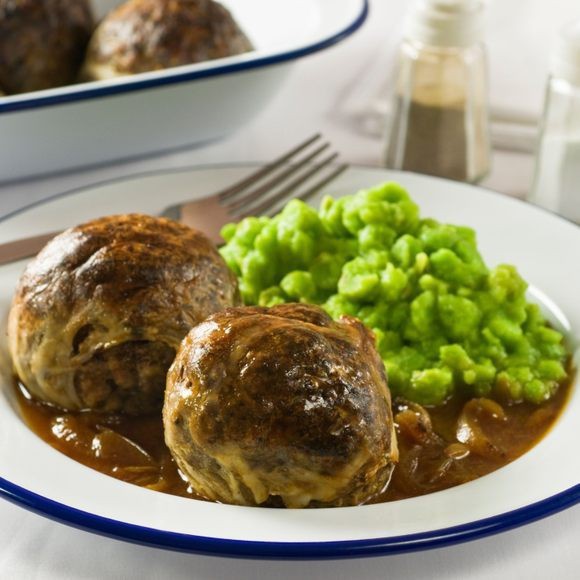 Who is more powerful, meatball or meatloaf?