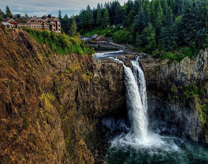 Which tourist attraction would you like to see the most ?