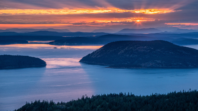 Which tourist attraction would you like to see the most ?