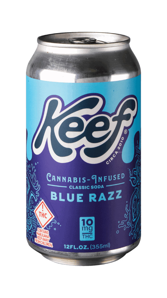 How much thc beverage should one consume?