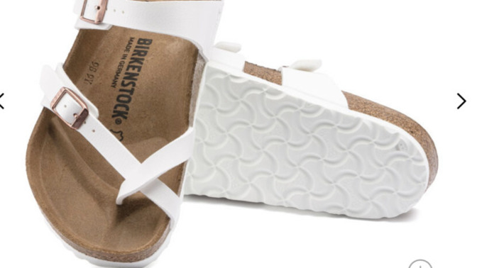 Girls, Is this Birkenstock mayari style ok for men too?