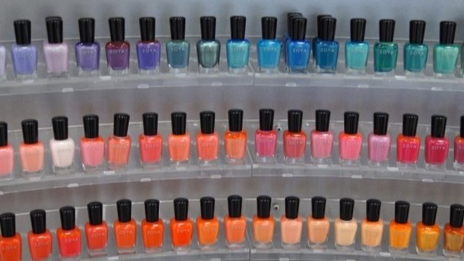 What's your favourite nail polish?