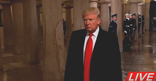 Donald Trump a Dark Sorcerer?