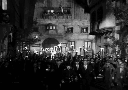 Donald Trump a Dark Sorcerer?