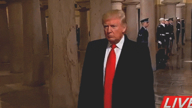 Donald Trump a Dark Sorcerer?