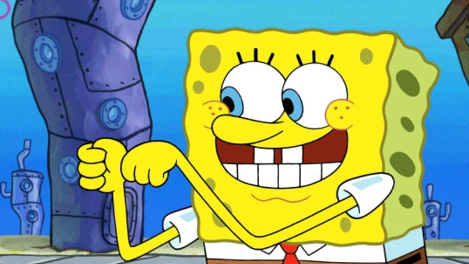 Spongebobssocks for president, do I have your vote?
