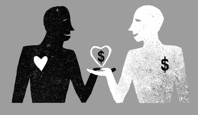 Is womens love a service they provide for a fee?