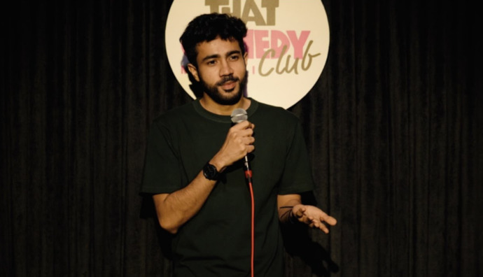 Do you have a favorite stand up comedian?