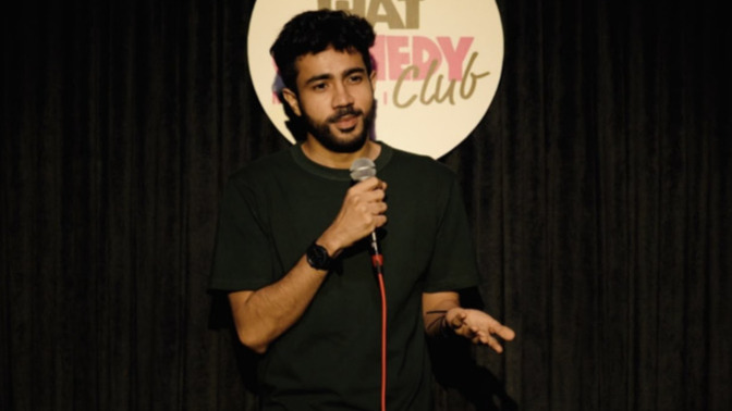 Do you have a favorite stand up comedian?
