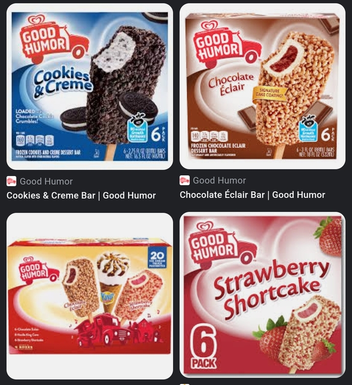 Hot summer - what is your favorite ICE cream?