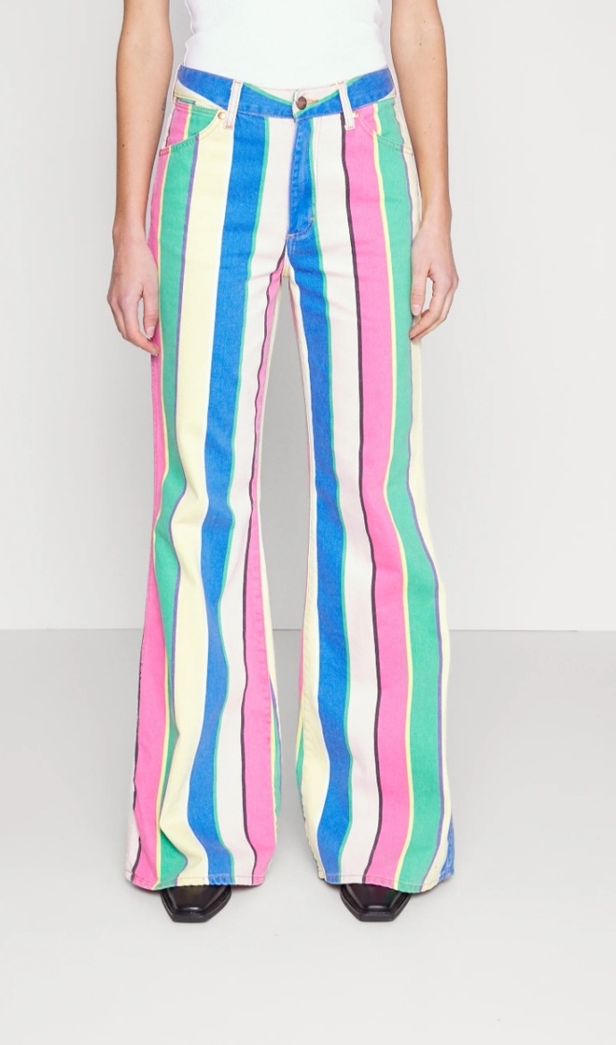 Do you like these jeans?