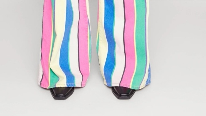 Do you like these jeans?