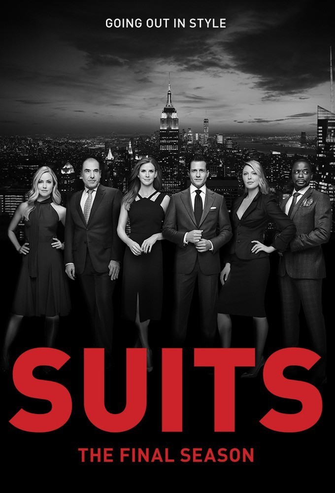 Can someone recommend a good series?