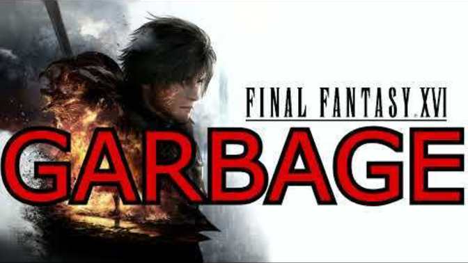 Is final fantasy 16 good?