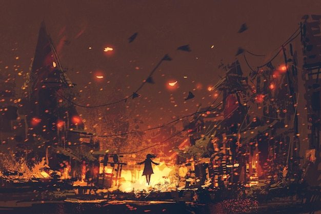 Do you think the average person can survive your trama?
