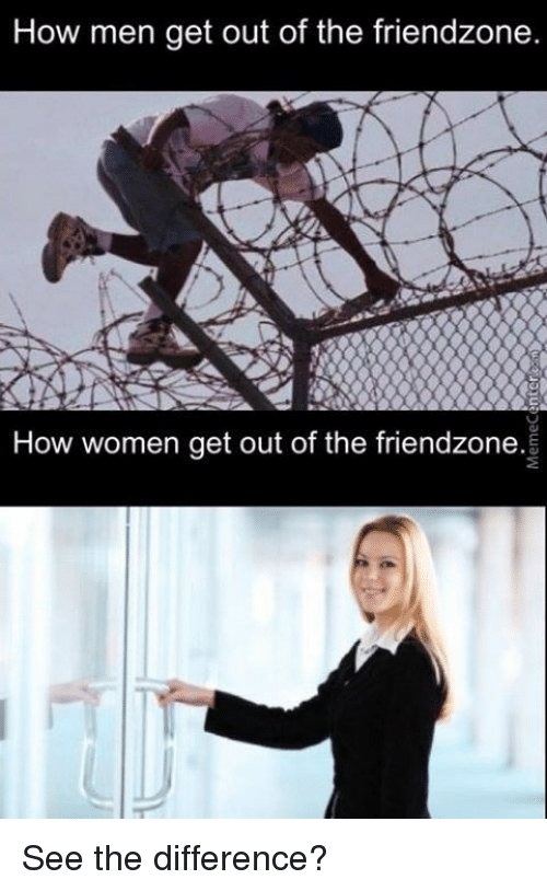 Is it impossible to Get out from the friendzone?