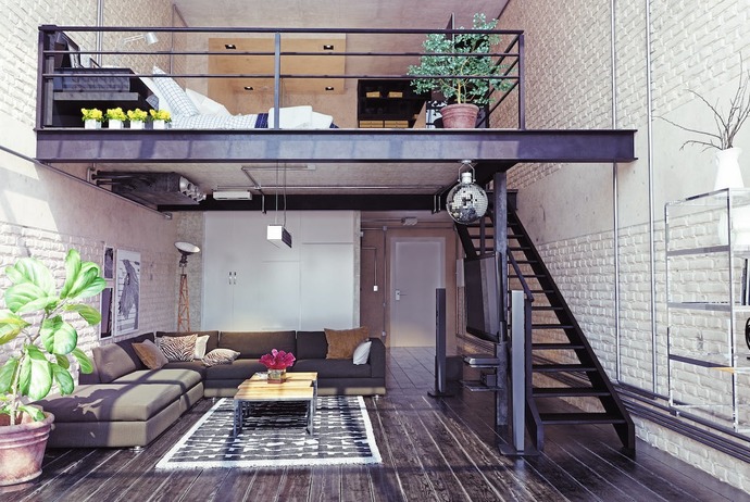 What do you think of bedroom lofts?
