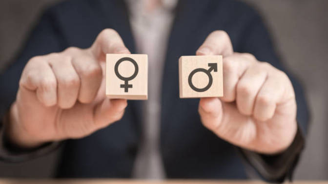 If you identify as a woman or as a man, what are you identifying?