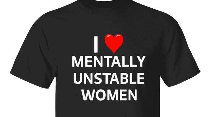 What would you think, if you saw a guy wearing this shirt?