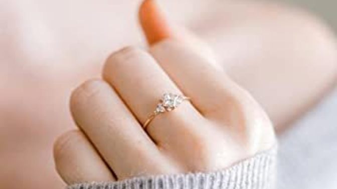 Why does married status always bring out the desperates?