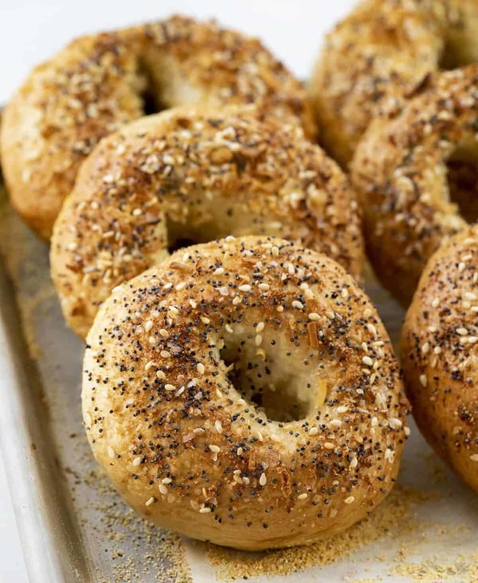 What is your favorite flavor bagel?