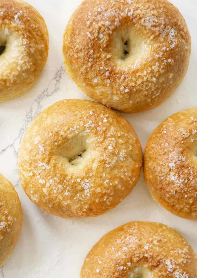What is your favorite flavor bagel?