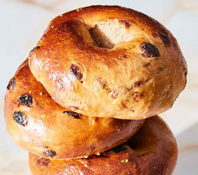 What is your favorite flavor bagel?