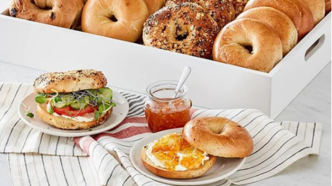 What is your favorite flavor bagel?