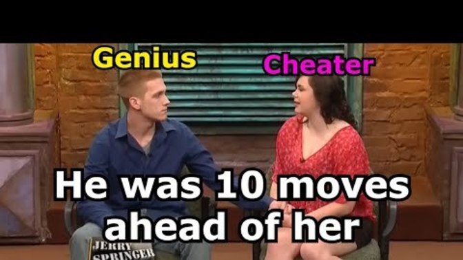 Have you ever cheated on your partner with their best friend?