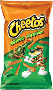 Cheez-Its or Cheetos?