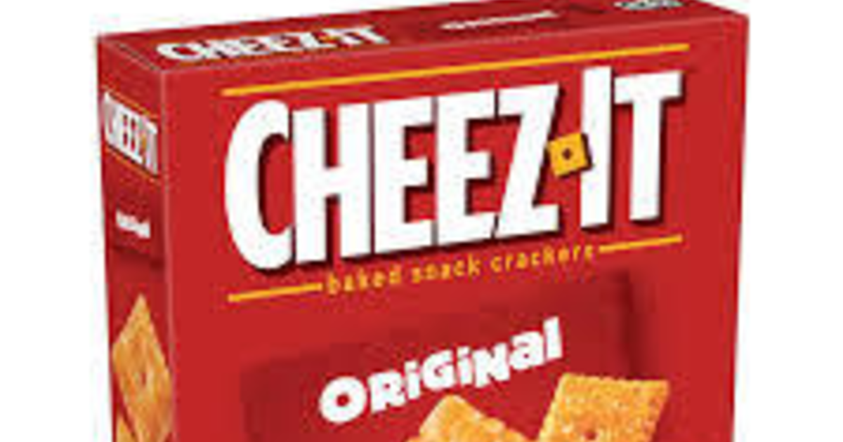 CheezIts or Cheetos? GirlsAskGuys
