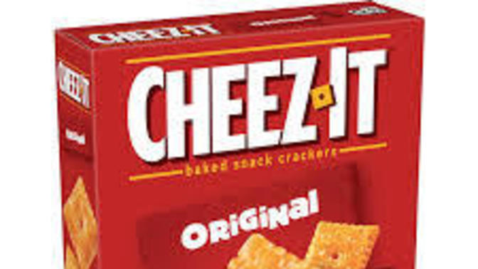 Cheez-Its or Cheetos?