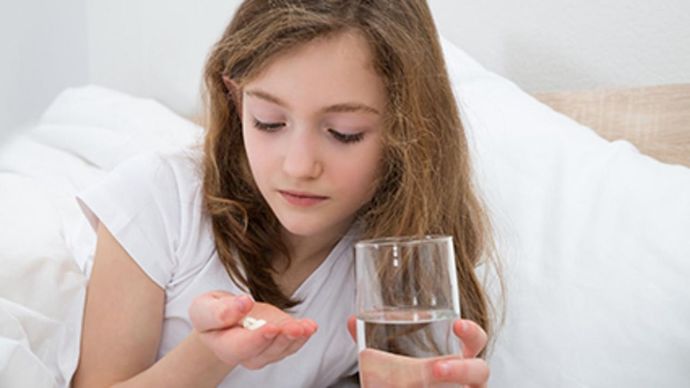 Would you support a law that banned antidepressants for minors?