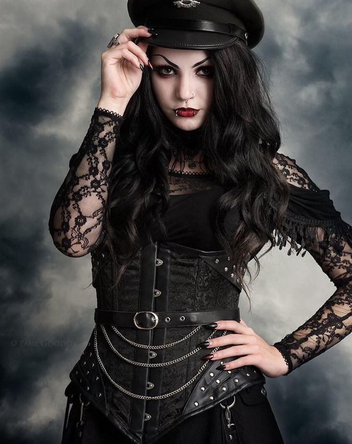 If you were a supervillain, what would your supervillain attire be like?
