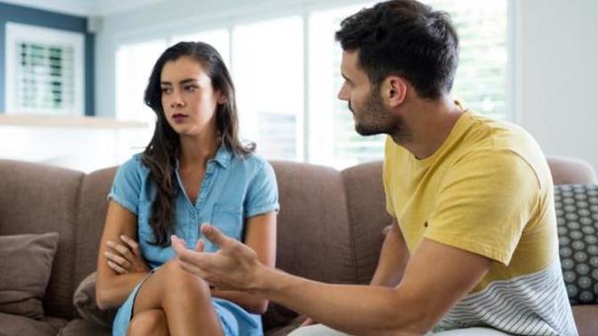 Do men understand when a woman is fed up?