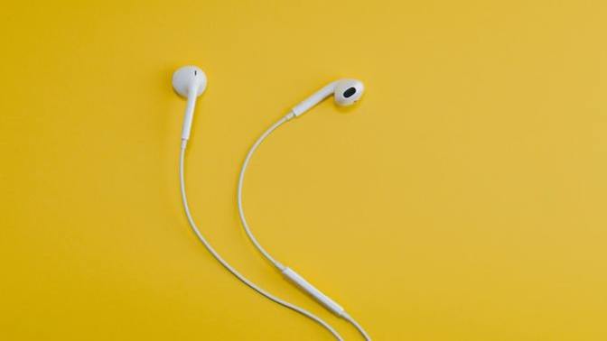 What headphones/earphones do you listen to music through?