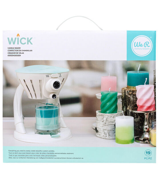 Making candles to sell but where do I start?